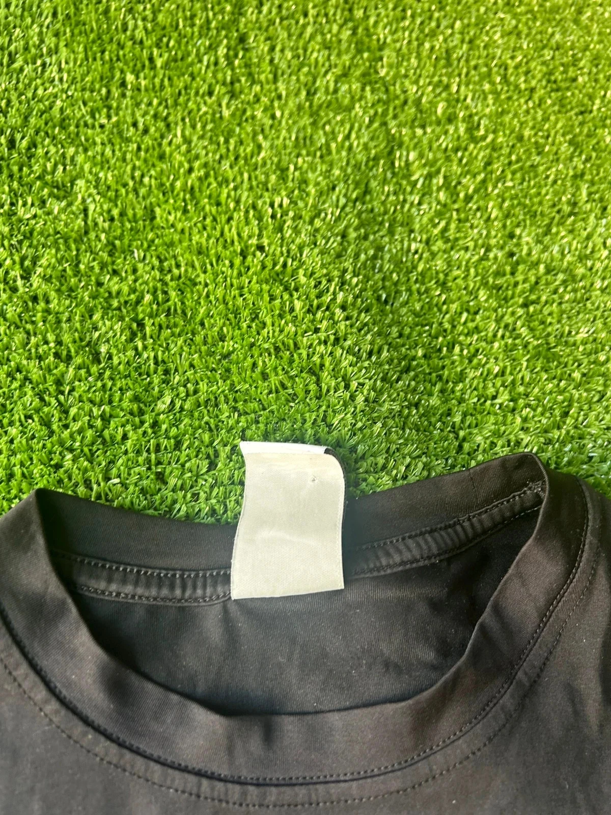 Zwart Nike T-shirt – photo 6